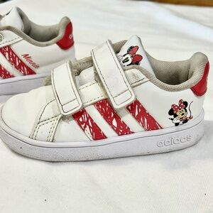 Minnie Adidas Kids Sneaker Collab